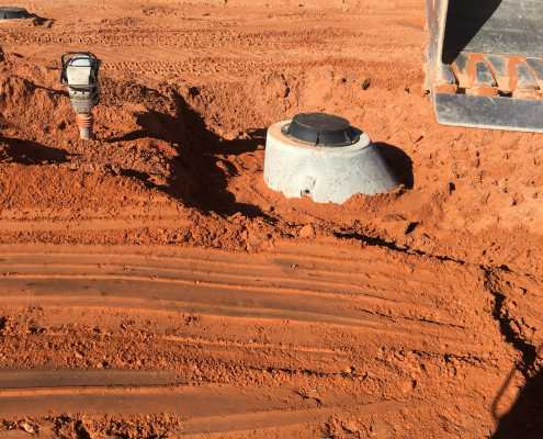 earth-moving and Moving dirt in St. George, Utah